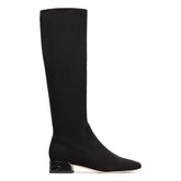 DOLORES KNEE-HIGH | Women Donald Pliner Shoes Black Suede