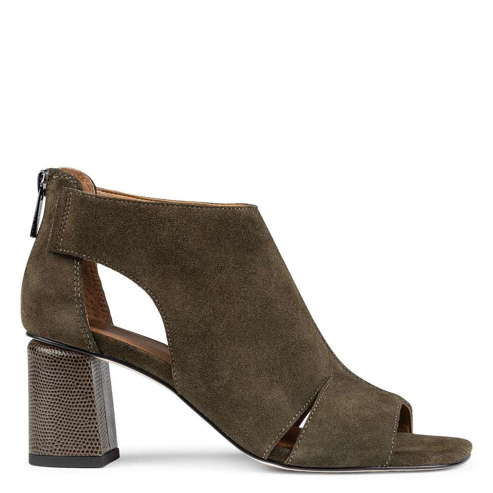 PERRA | Women Donald Pliner Shoes Military Green
