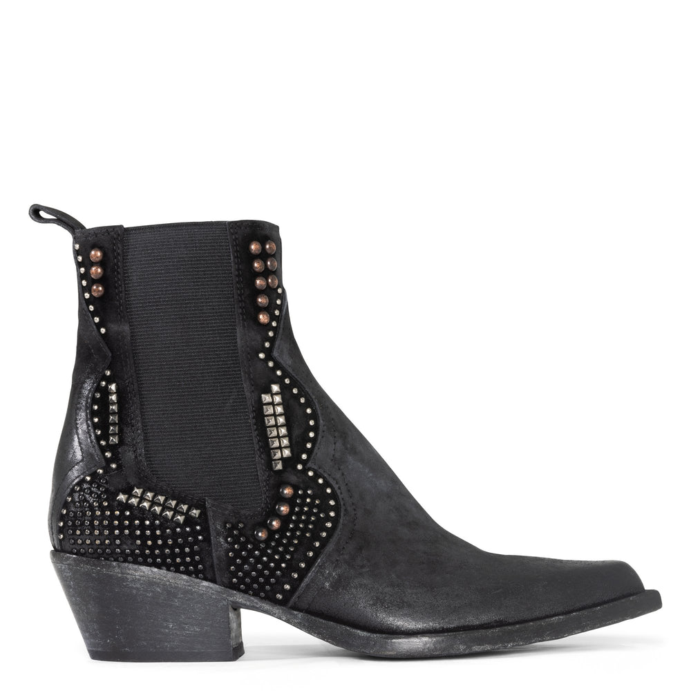 OOLI | Women Donald Pliner Shoes Black