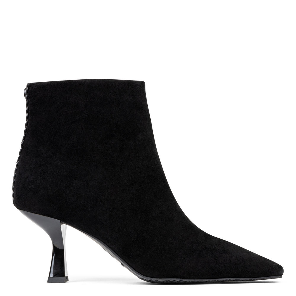 BALTIMORE | Women Donald Pliner Shoes Black Suede