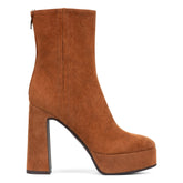ANDRIA | Women Donald Pliner Shoes Cognac
