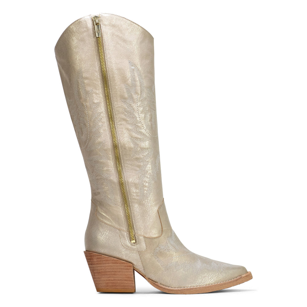 KAYTEE | Women Donald Pliner Shoes Pale Gold