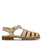 LAYNA | Women Donald Pliner Shoes Platino