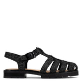 LAYNA | Women Donald Pliner Shoes Black
