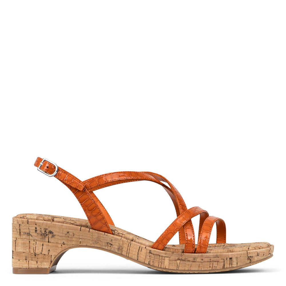 ROSALIE | Women Donald Pliner Shoes Orange
