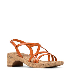 ROSALIE | Women Donald Pliner Shoes Orange