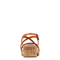 ROSALIE | Women Donald Pliner Shoes Orange