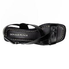 ROMIN | Women Donald Pliner Shoes Black