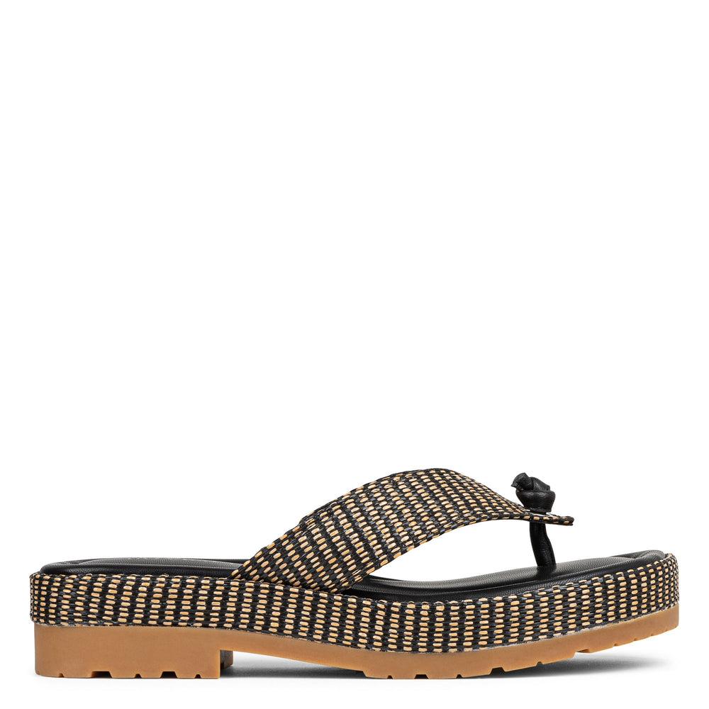 SYLVER | Women Donald Pliner Shoes Black