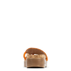 FIFI | Women Donald Pliner Shoes Orange Woven