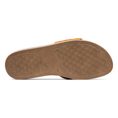 FIFI | Women Donald Pliner Shoes Orange Woven