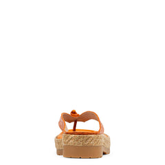 SEENA | Women Donald Pliner Shoes Orange