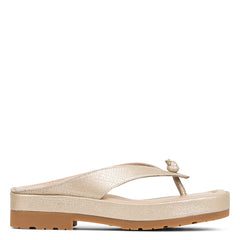 SEENA | Women Donald Pliner Shoes Platino