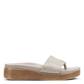 FIFI | Women Donald Pliner Shoes Taupe Metallic