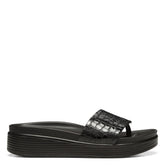 FIFI | Women Donald Pliner Shoes Black Croco