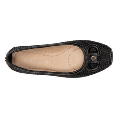 REANNA | Women Donald Pliner Shoes Black