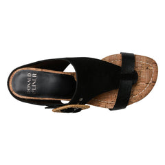 OFELIA | Women Donald Pliner Shoes Black Cork