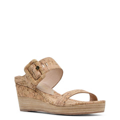 GIZELLE | Women Donald Pliner Shoes Natural Cork