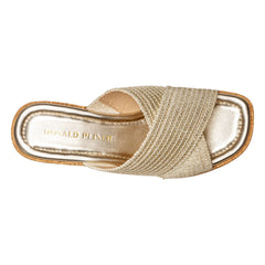 JOCELYN | Women Donald Pliner Shoes Platinum
