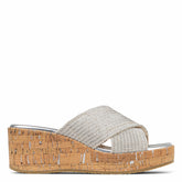 JOCELYN | Women Donald Pliner Shoes Silver