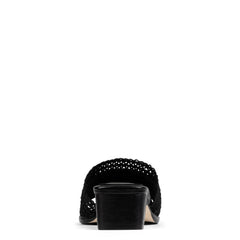 CLODIE | Women Donald Pliner Shoes Black Woven
