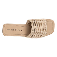 CLODIE | Women Donald Pliner Shoes Sand Woven