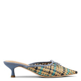SOEL | Women Donald Pliner Shoes Navy Multi