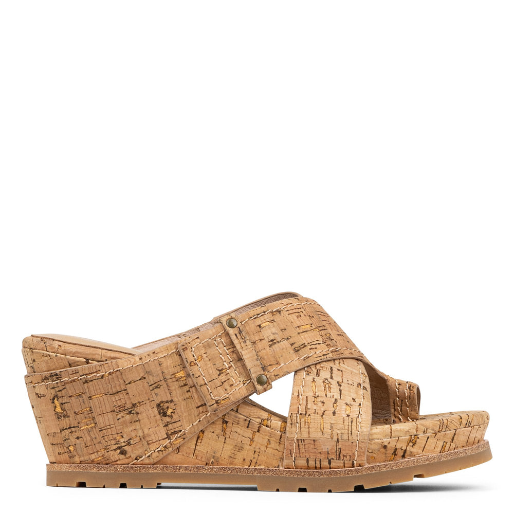 IRINI | Women Donald Pliner Shoes Natural Cork