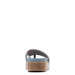 FIFI | Women Donald Pliner Shoes Denim Snake