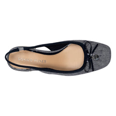 DARAH | Women Donald Pliner Shoes Navy Canvas