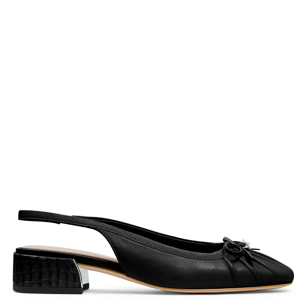 DARAH | Women Donald Pliner Shoes Black Leather