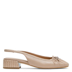 DARAH | Women Donald Pliner Shoes Sand Leather