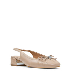 DARAH | Women Donald Pliner Shoes Sand Leather