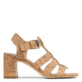 DASHIRA | Women Donald Pliner Shoes Natural Silver Cork