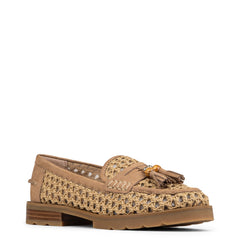 LENNY | Women Donald Pliner Shoes Natural Raffia