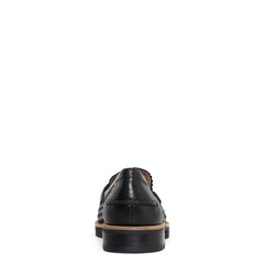 LENNY | Women Donald Pliner Shoes Black Textured