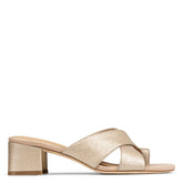 KEENA | Women Donald Pliner Shoes Platino