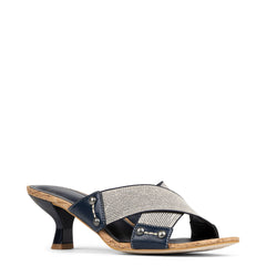 KENNA | Women Donald Pliner Shoes Navy