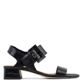 VIXI | Women Donald Pliner Shoes Black Leather