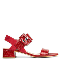 VIXI | Women Donald Pliner Shoes Tomato