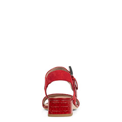 VIXI | Women Donald Pliner Shoes Tomato