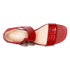 VIXI | Women Donald Pliner Shoes Tomato