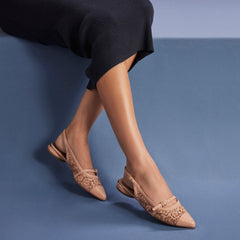 ROZAMAY | Women Donald Pliner Shoes Rosette