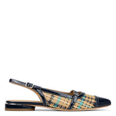 ROZAMAY | Women Donald Pliner Shoes Navy Multi