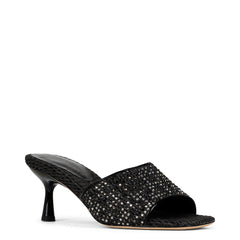 RIKKI | Women Donald Pliner Shoes Black Embellished