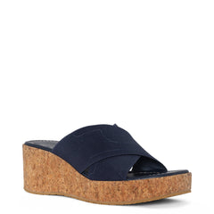 JOCELYN | Women Donald Pliner Shoes Navy