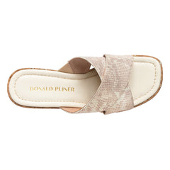 JOCELYN | Women Donald Pliner Shoes Bone Sand