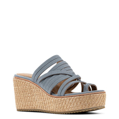ITHACA | Women Donald Pliner Shoes Denim