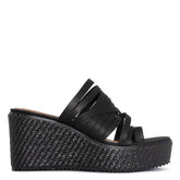 ITHACA | Women Donald Pliner Shoes Black