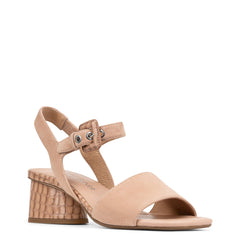 AARO | Women Donald Pliner Shoes Rosette Suede